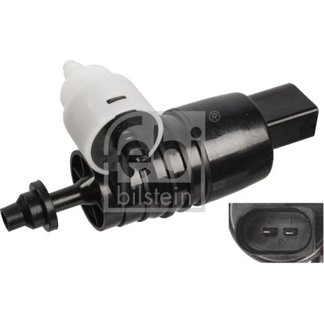 FEBI BILSTEIN 107463 Pompe d'eau de nettoyage, nettoyage des