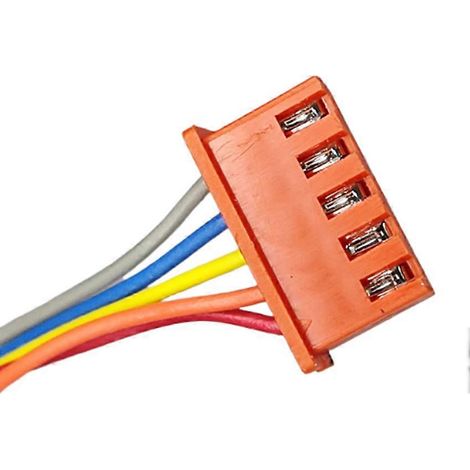 35BYJ46 Moteur pas à pas de déflecteur d'air pour climatiseur Haier (0010400498A) ( ) (1/4)