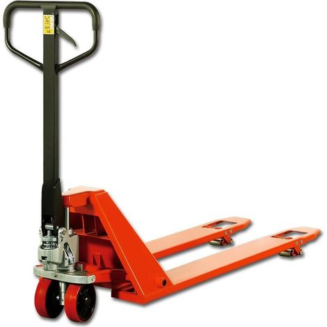 PROVOST - Transpalette manuel surbaissé Provost - 1500 kg - Fourche 1150 mm