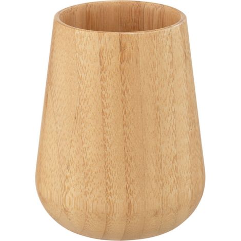 Porte-brosse à dents Maru, Bambou FSC