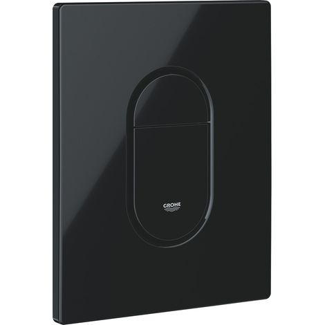Grohe WC-Betätigung Arena Cosmopolitan 38844 glossy black (1/5)