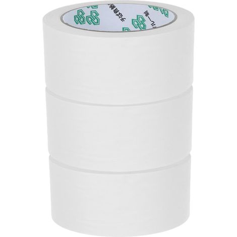 3 rouleaux de ruban adhésif en papier ultra résistant à (1/5)