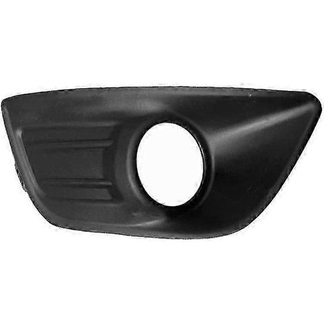 Cache de feu antibrouillard avant droit de pare-chocs de voiture, compatible avec C4 2008-2012+ (trec) (1/5)