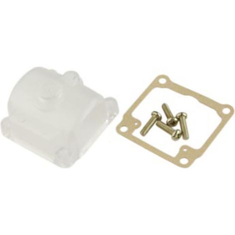 Cuve de carburateur transparente Tun'R pour Dellorto PHBG pour (1/4)