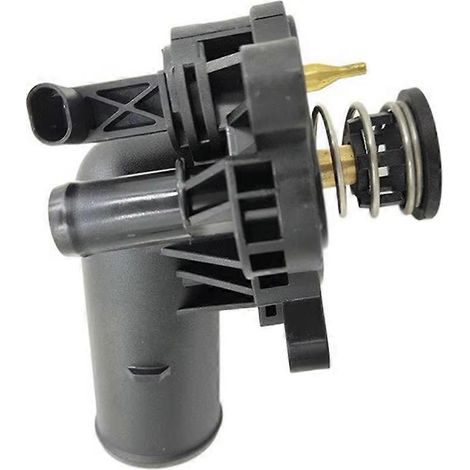 Thermostat de liquide de refroidissement moteur 4893926AG, référence 902-3113, pour Jeep Grand Cherokee, Wrangler et Ram 1500 (références : 4893926AF et 4893926AD). (1/5)