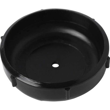 50 Pièces Meubles Tables et Chaises Patins Coulissants Angle de Pied Rond Plastique Jardin Fer Tables et Chaises Extérieures Meuble Pied Couvre-Noir (1/5)