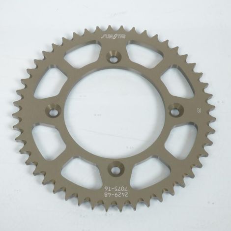Couronne de transmission Sunstar pour Moto Suzuki 80 RM 1982 à