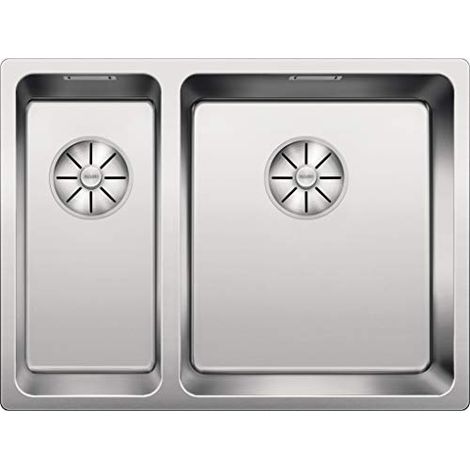 Blanco Andano 340/180 - Lavello, 59x44 cm, acciaio inox 522973 (1/4)