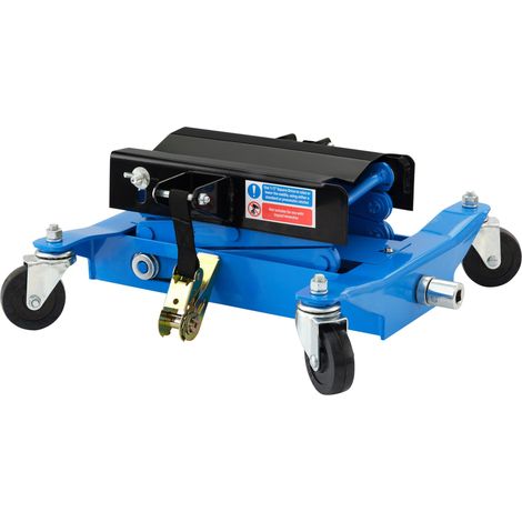 Draper 09021 Heavy-Duty Floor Transmission Jack – 200kg Capacity for Automotive and Industrial Use