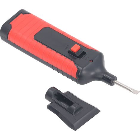 Kit de réparation pour carrelage en porcelaine, stylo chauffant électrique, 8 blocs de cire pour fissures et rénovation de pierre (1/5)