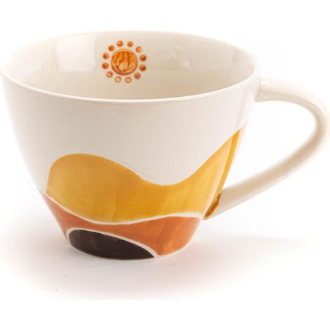 Amadeus - Tasse à thé Alméria (1/2)