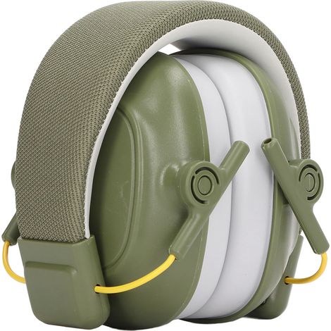Casque antibruit confortable pour travailler et dormir (1/5)