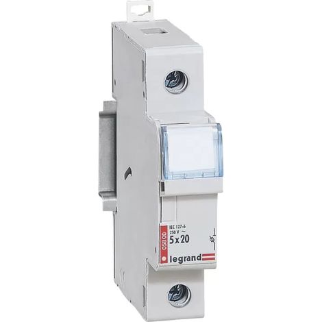 Zylindrischer Sicherungsschalter 1P 5x20mm RB300 005800 (1/2)
