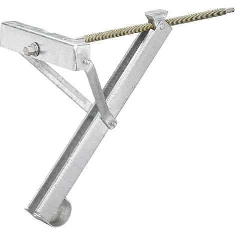 Stabilisateur d'angle 450 kg 615 x 278 mm H:507 mm