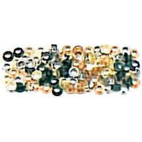 Occhielli di ricambio 200 pezzi - oreca new (1/2)