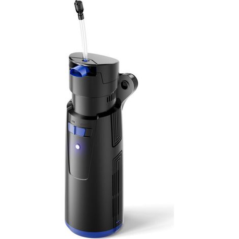 CUP-809 4-in-1 Aquarium Pump, for Aquariums up to 750 L, 700 L/h, 20 W with 9 W UVC Sterilizer and Filter Media, Pond, Aquariums (1/4)