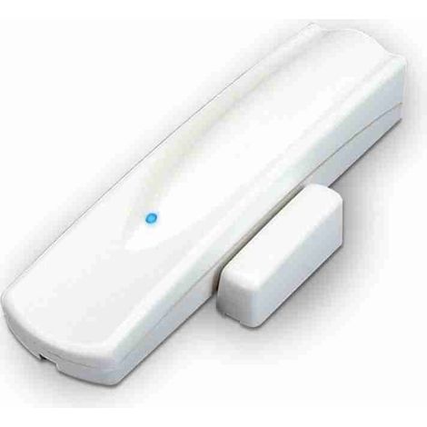 Trasmettitore perimetrale wireless NG-TRX dotato di magnete con sensore piezo a bordo