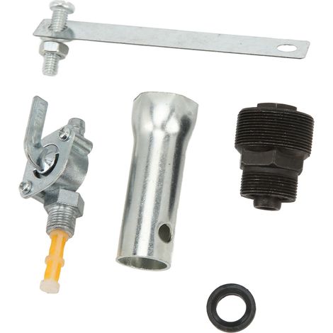 Kit moteur vélo alliage aluminium pour vélo moto motorisé 49-80cc 26 28 pouces (1/5)
