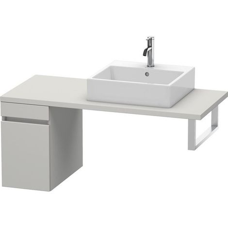 DURASTYLE consolle bassa 512x300x548mm cemento