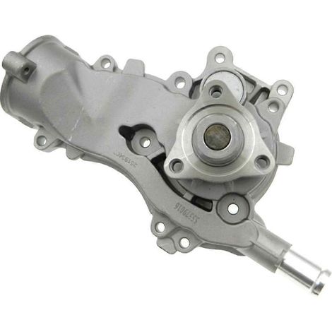 55579016 5192709, pompe à eau moteur AW6662, compatible avec le moteur quatre cylindres turbocompressé de 1,4 litre de la Chevrolet Cruze 2011-2014. (1/5)