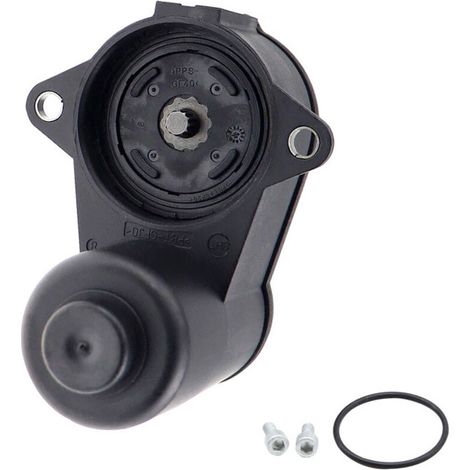 Servo motor for brake caliper, Volkswagen spare parts, 6 teeth, part number 3C0998281B-6T / 3C0998281 deng (1/2)
