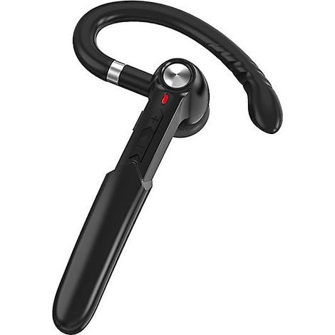 casque Bluetooth sans fil à crochet d'oreille unique