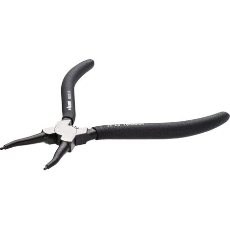 VIGOR Sicherungsringzange, V6510C-19, Länge: 180 mm (1/4)