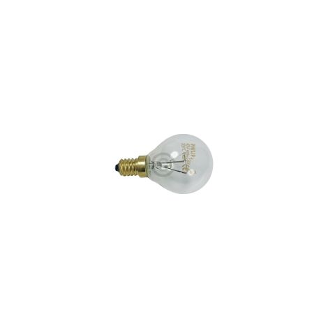 Bombilla E14 40 W 45 mm Ø 76 mm 220/230 V para horno BOSCH 00057874