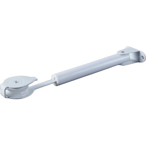 Universal Spring Cord Tensioner, Metal Tension Pulley, Adjustable Lock Pole for Curtains, Vertical Blinds, Cord Buckles (1/4)