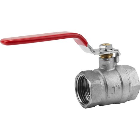 à rotule: robinet de sortie pour zone intérieure et extérieure, filetage interne double face, fil de 33,3 mm (G 1 Pouce) (7337-20) (1/5)