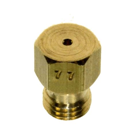 INJECTEUR 0.77 GAZ BUTANE POUR FOUR FAURE - 3544004892