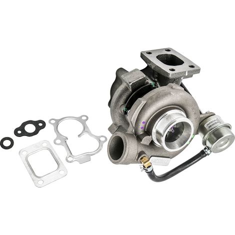 GT2252S Turbocompressore incl. KIT di montaggio per Nissan L35 BD30TI, BD-30Ti (1/5)