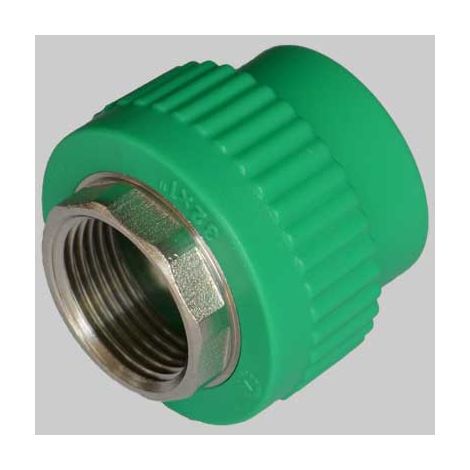 RACCORDO FILETTATO FEMMINA  11/2 x 50     WAVIN