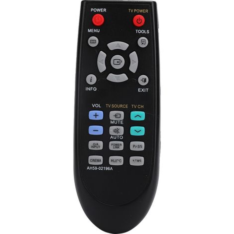 Télécommande de remplacement compatible avec le système home cinéma Samsung AH59-02196A (1/5)