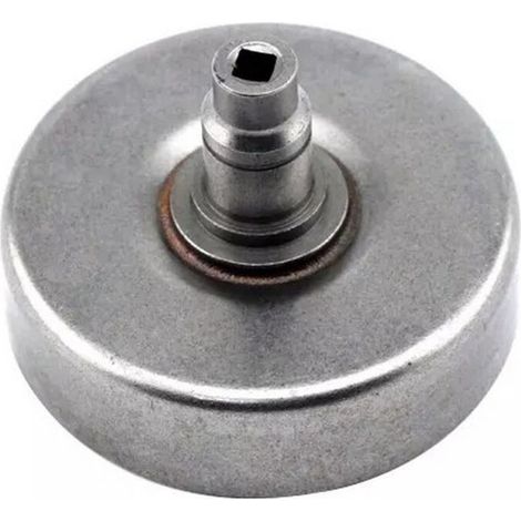 Pignon DRUM FS120 FS200 FS250 tambour d'embrayage disque entraîné 4134 160 2900, pignon, convient aux débroussailleuses Stihl FS120/FS200/FS250.