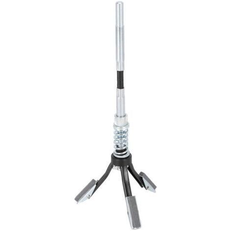 Hole Sharpening Tool 19-64mm 3 Jaws Polished Flexible Shaft Engine Cylinder Piston Sharpening (1/5)