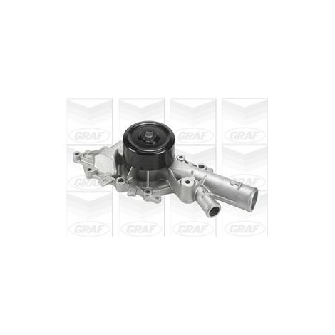 Pompe à eau, refroidissement du moteur GRAF PA752 MERCEDES-BENZ 611 200 02 01