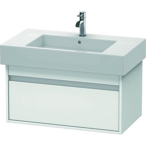 Duravit Ketho Waschtischunterbau wandhängend, 800x410x455 mm, 1 (1/5)
