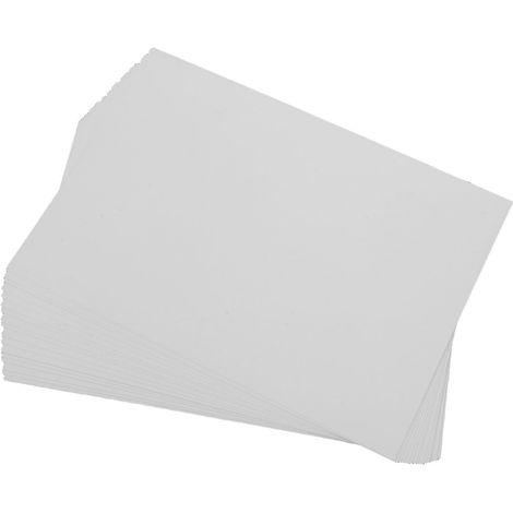 Lot de 20 tapis antidérapants transparents en polypropylène givré (1/5)