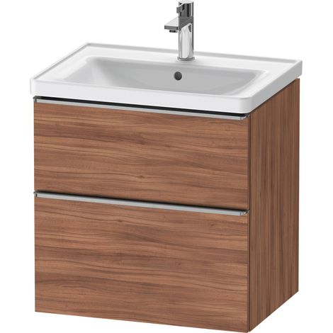 Duravit D-Neo Waschtischunterbau wandhängend, 634x625x452mm, 1 (1/2)