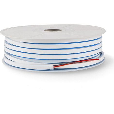 Néon LED Flexible 12VDC Lettres 14W/m - 50 Mètres Bleu Clair - Ledme - LM2493 (1/5)