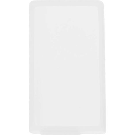 Weiche Silikon-Rückseite für Apple iPod Nano 7 - Schutzhülle, schlank und langlebig, weicher Schutz vor Stößen und Kratzern.