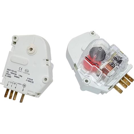 Minuteur de dégivrage pour réfrigérateur DBZC-725-1D5, contrôleur (1/5)