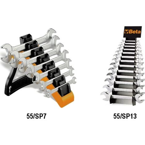 Porte-empreinte double jeu de clés à fourche beta 55/spv