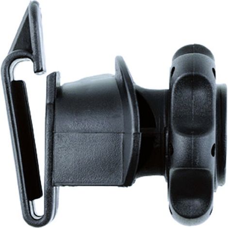 Isolatore con ghiera per banda fino a 40 mm per picchetti tondi confezione 25 pz