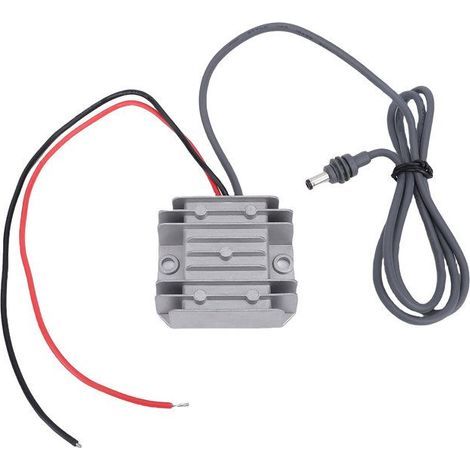 BelleRise - Convertisseur 12/24V–Nosheir–30V 3.5A Starlink Mini – Boost stabilisé – pour camping-car, bateau