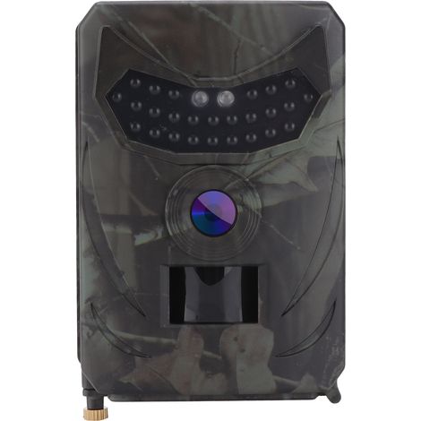 Caméra infrarouge haute définition 12 MP (12 MP) 1080p pour prise de vue extérieure (PR100C) (1/5)