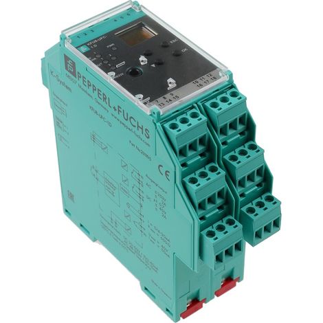 Frequenzumsetzer KFU8-UFC-1D 110/230V 45-65Hz Impulsgeber Typ HF - 606084 von Weishaupt
