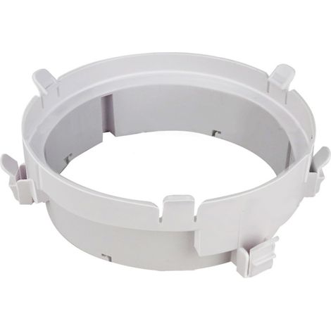 Kit de climatiseur portable pour tuyau d'échappement, interface de conduit, pièces de climatisation mobiles (1/5)