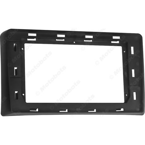 Cadre polyvalent pour panneau de modification de navigation à grand écran Android 10,1 pouces pour Toyota Noah 2008-2013. (1/4)